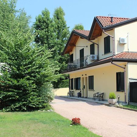 Villa Giglio Arsago Seprio Exterior photo